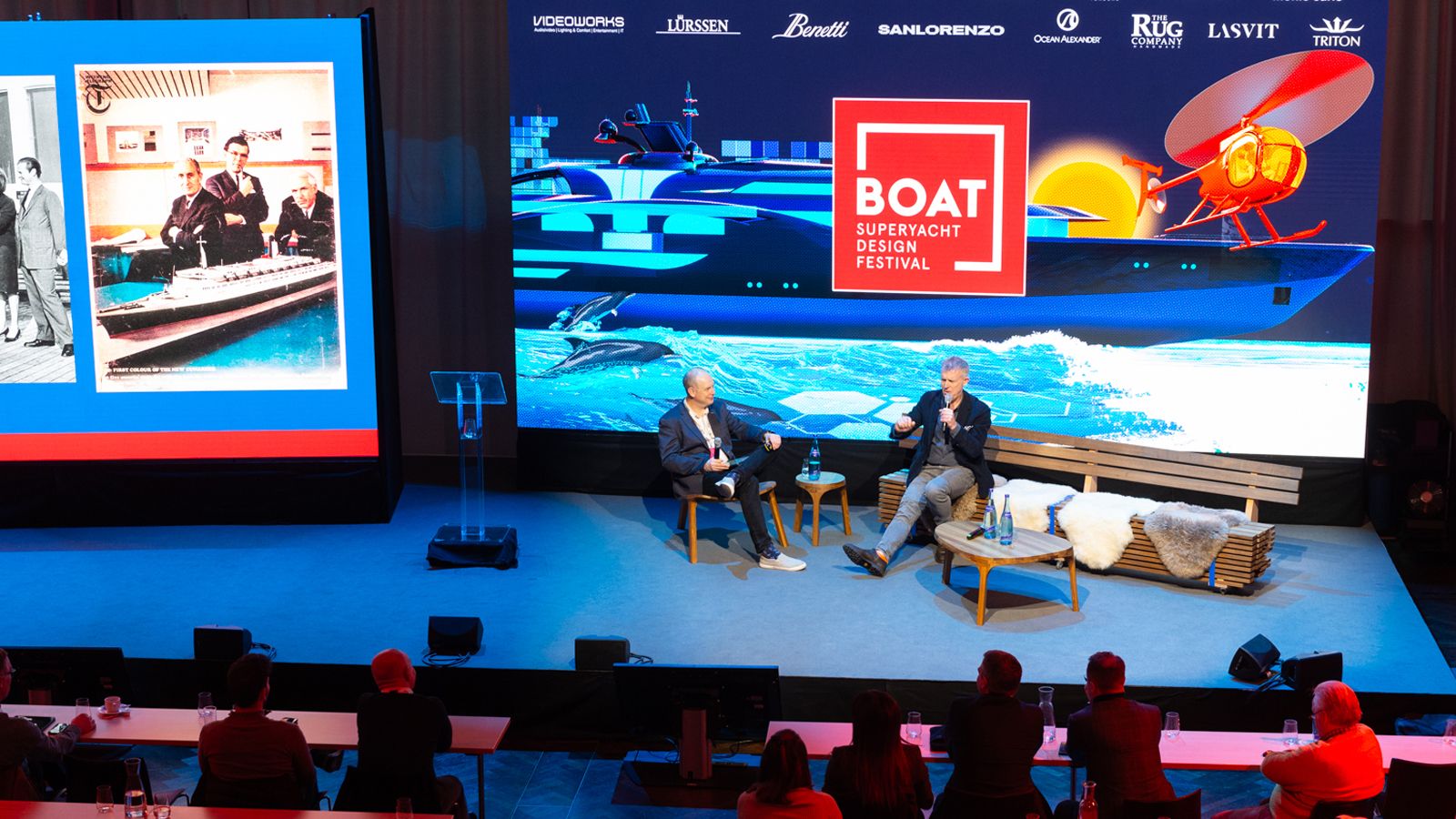 Superyacht Design Festival 2025